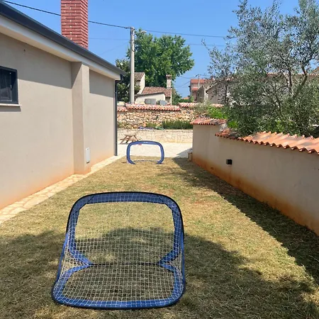 Villa Bavaria Radoši kod Višnjana